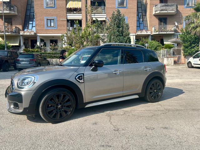 MINI Countryman usata, con Autoradio