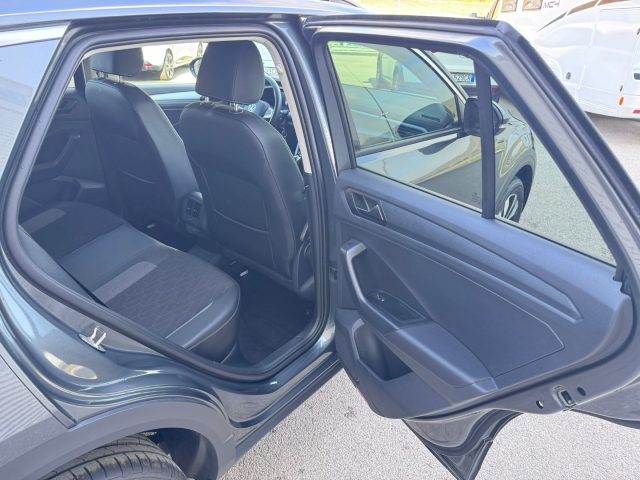 VOLKSWAGEN T-Roc usata, con Touch screen