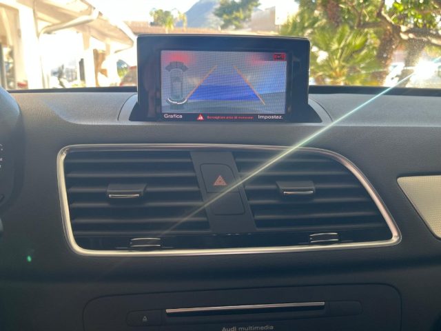 AUDI Q3 usata, con Fendinebbia