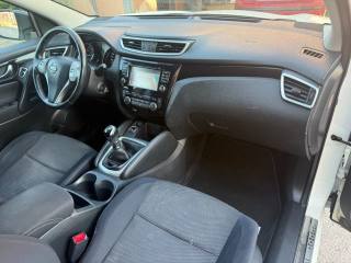 NISSAN Qashqai usata, con Immobilizzatore elettronico