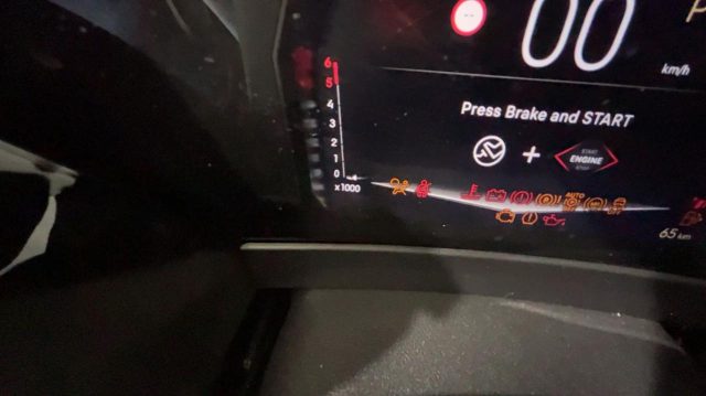 DS AUTOMOBILES DS 4 usata, con Park Distance Control