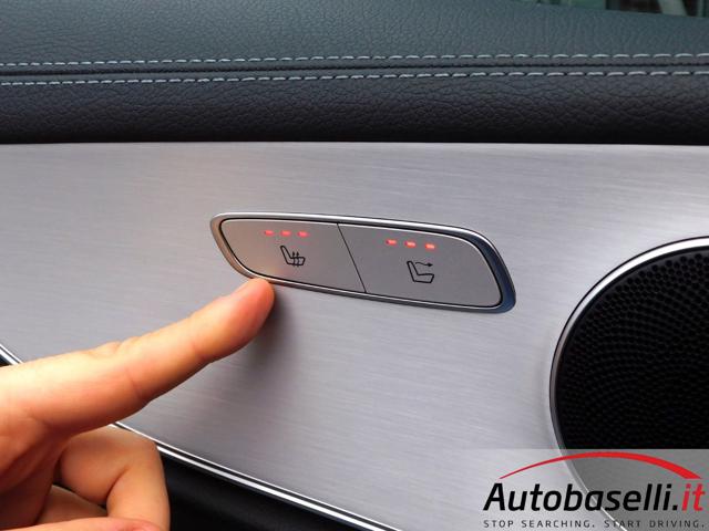 MERCEDES-BENZ E 220 usata, con ESP