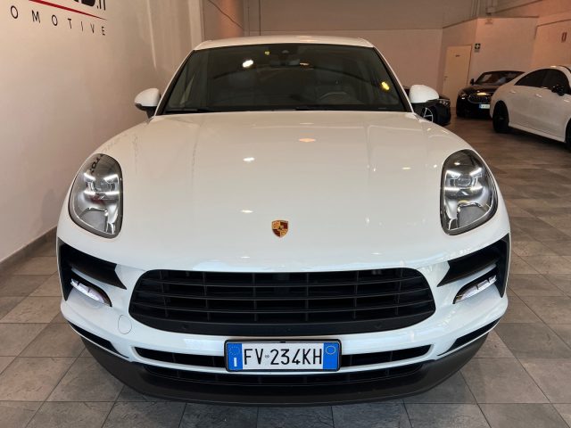 PORSCHE Macan usata, con Climatizzatore