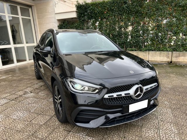 MERCEDES-BENZ GLA 200 usata 2