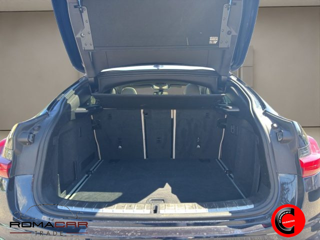 BMW X4 usata, con Immobilizzatore elettronico