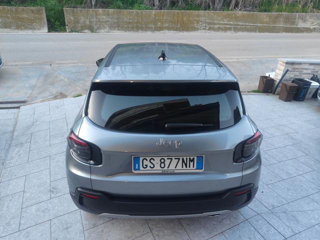 JEEP Avenger usata, con Climatizzatore