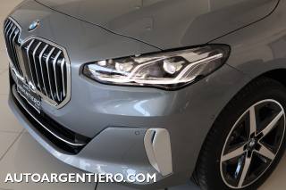 BMW 218 usata, con Android Auto