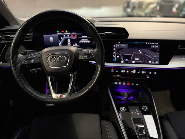 AUDI A3 usata, con Chiusura centralizzata
