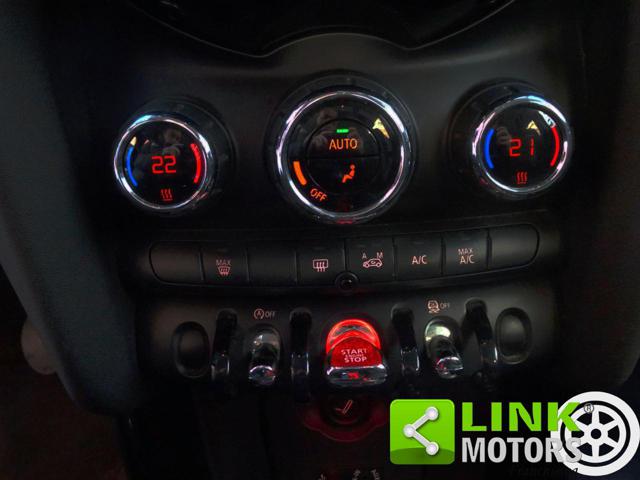 MINI Cooper SD usata, con ESP