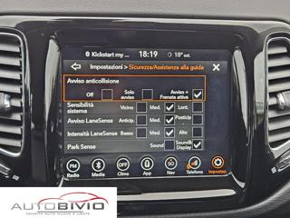 JEEP Compass usata, con Cronologia tagliandi