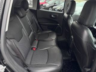 JEEP Compass usata, con Sensore di pioggia