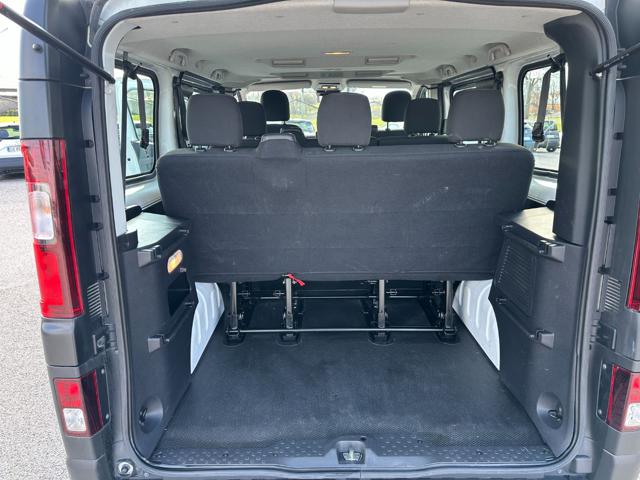 NISSAN Primastar usata, con Filtro antiparticolato