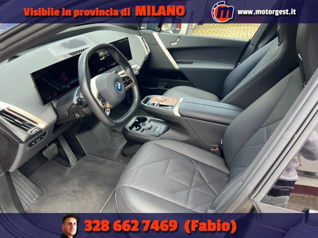 BMW iX usata, con Cerchi in lega