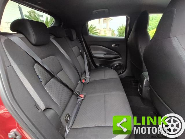 NISSAN Juke usata, con Chiusura centralizzata