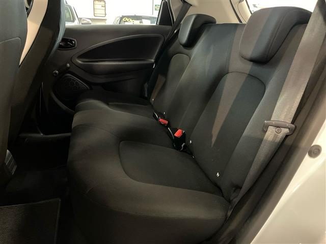 RENAULT ZOE usata, con Isofix