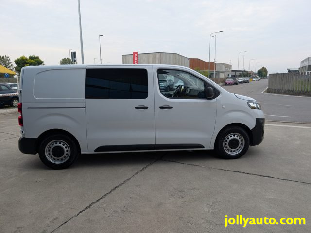 FIAT Scudo usata, con Alzacristalli elettrici