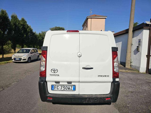 TOYOTA Proace usata, con Chiusura centralizzata