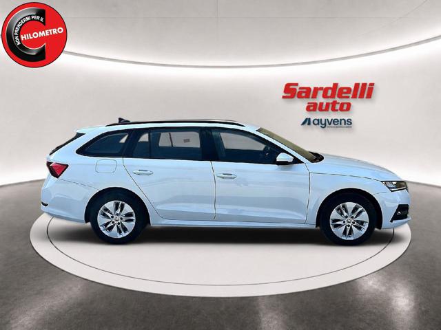 SKODA Octavia usata, con Autoradio