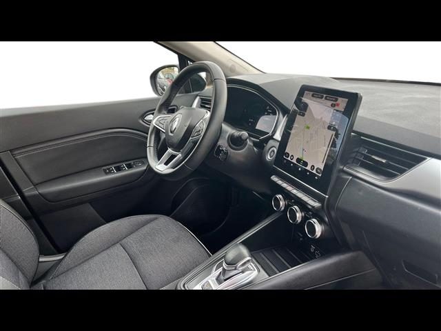 RENAULT Captur usata, con Climatizzatore