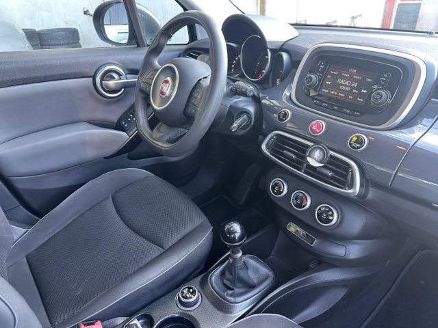 FIAT 500X usata, con ESP