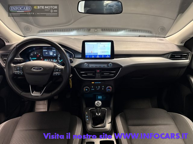 FORD Focus usata, con Cruise Control