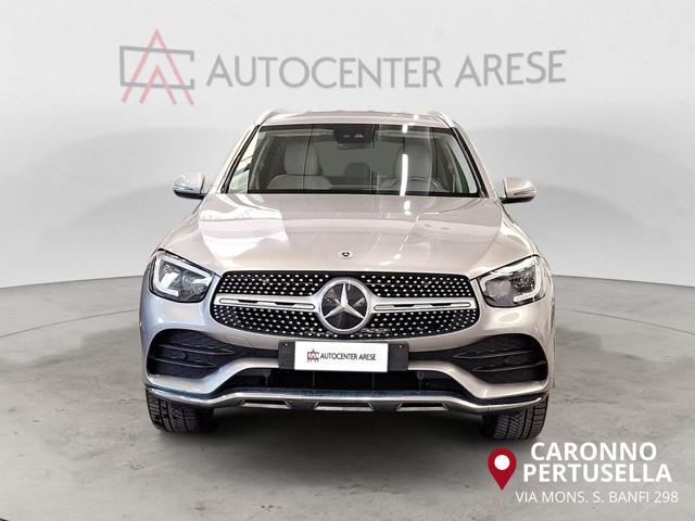 MERCEDES-BENZ GLC 220 usata, con Cerchi in lega