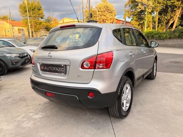 NISSAN Qashqai usata, con Fendinebbia