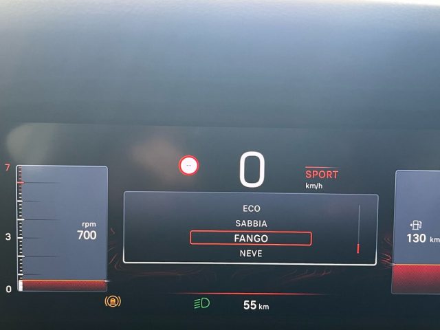 JEEP Avenger usata, con Autoradio digitale