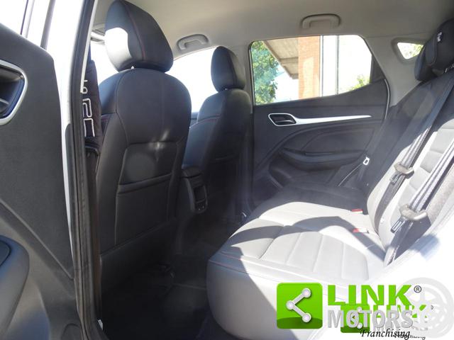 MG ZS usata, con Luci diurne LED
