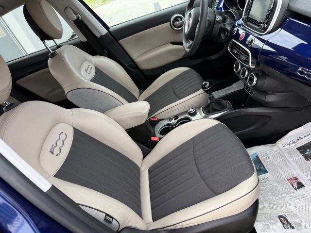 FIAT 500X usata 26