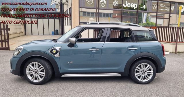 MINI Countryman usata, con Airbag laterali