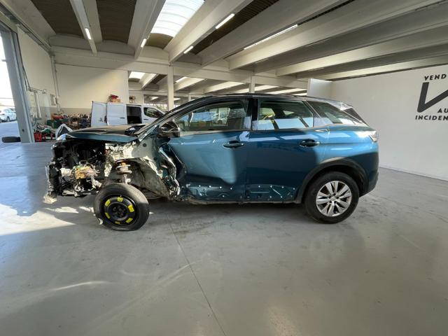 PEUGEOT 3008 usata, con Airbag Passeggero