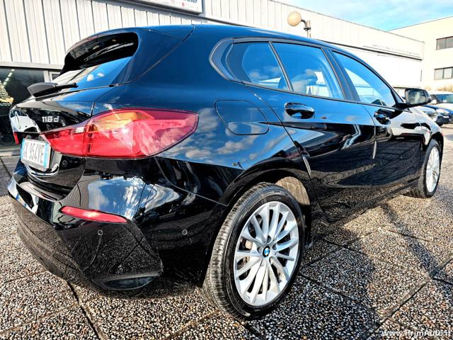 BMW 116 usata, con Alzacristalli elettrici