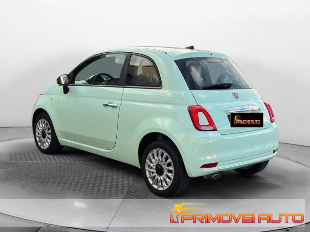 FIAT 500 usata, con Servosterzo
