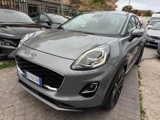 FORD Puma usata, con ESP