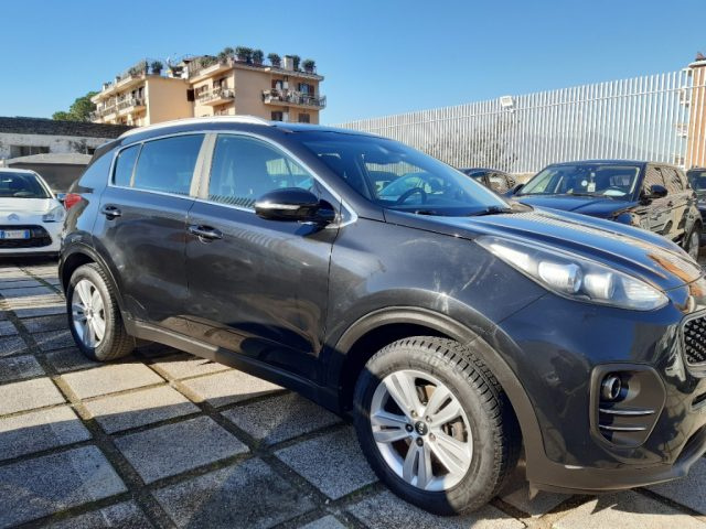 KIA Sportage usata, con Airbag laterali