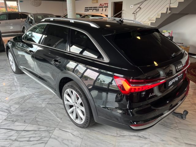 AUDI A6 allroad usata, con Airbag