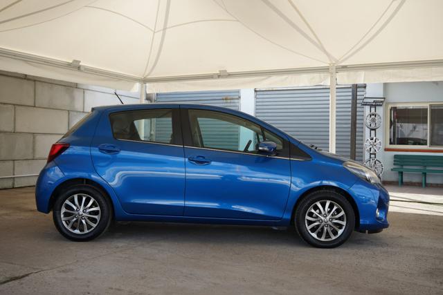 TOYOTA Yaris usata, con Chiusura centralizzata