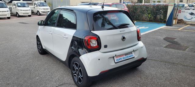 SMART ForFour usata, con Airbag laterali