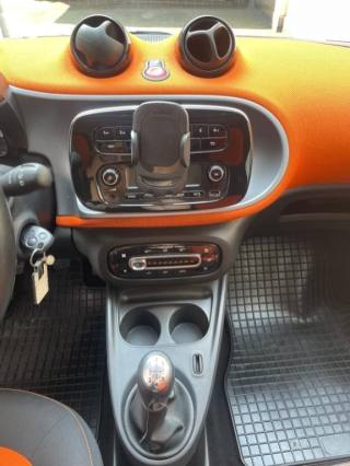SMART ForFour usata, con Controllo trazione