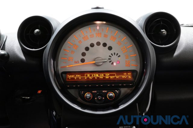 MINI Countryman usata, con Vivavoce