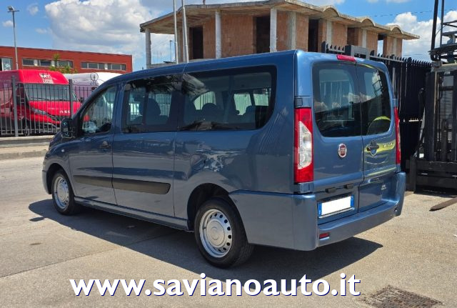 FIAT Scudo usata, con Autoradio