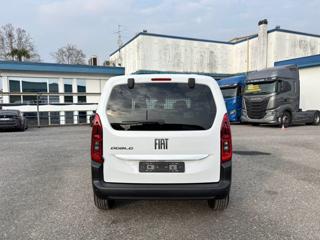 FIAT Doblo usata, con Alzacristalli elettrici