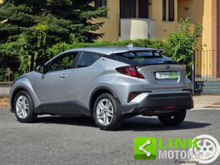 TOYOTA C-HR usata, con Airbag laterali