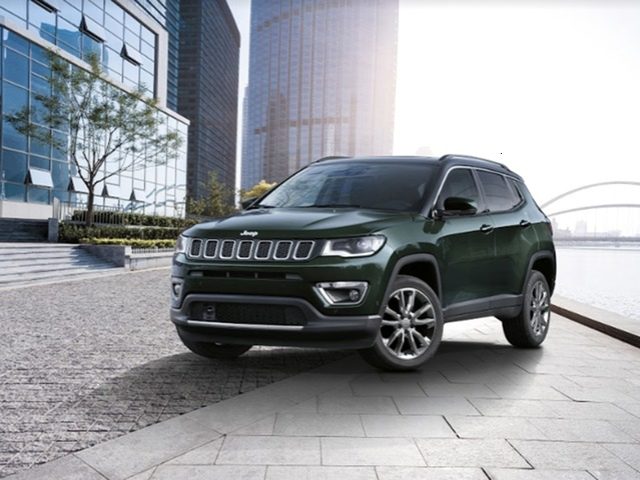 JEEP Compass usata, con Airbag laterali