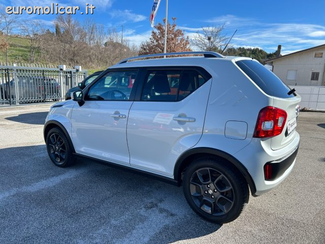 SUZUKI Ignis usata, con Autoradio