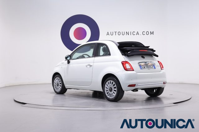 FIAT 500 usata, con Servosterzo