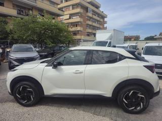 NISSAN Juke usata, con Bluetooth