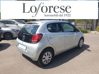 CITROEN C1 usata, con Airbag Passeggero