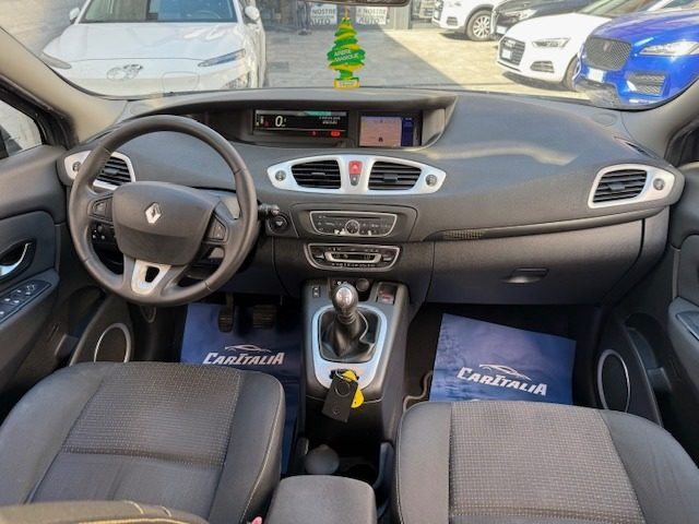 RENAULT Scenic usata, con Airbag Passeggero